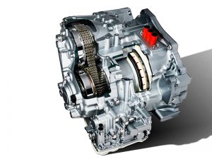 Вариатор CVT